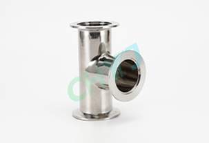 KF three-way connector
