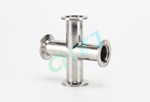 KF four-way connector
