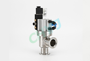 Pneumatic vacuum valve
