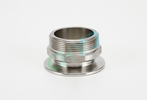 KF vacuum connector