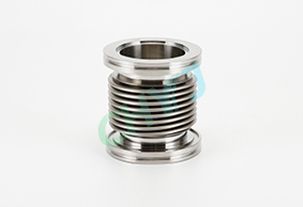 ISO bellows assembly
