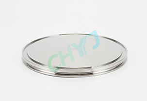 ISO blind flange vacuum flange